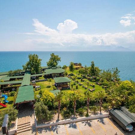 Golda Hotel Antalya Exterior foto
